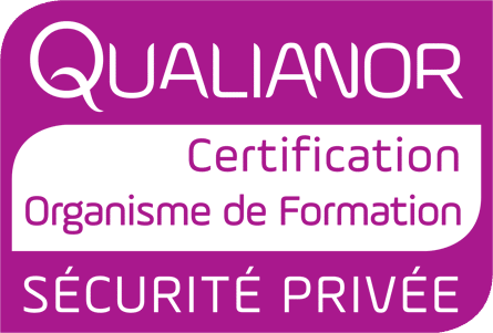 Formations Sûreté et sécurité - Agrément QUALIANOR Sécurité Privée