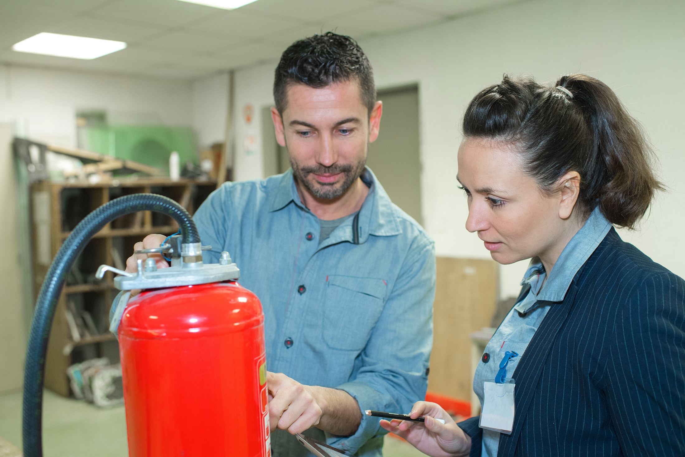 Formation EPI Incendie Marseille Fos-sur-mer Martigues Istres