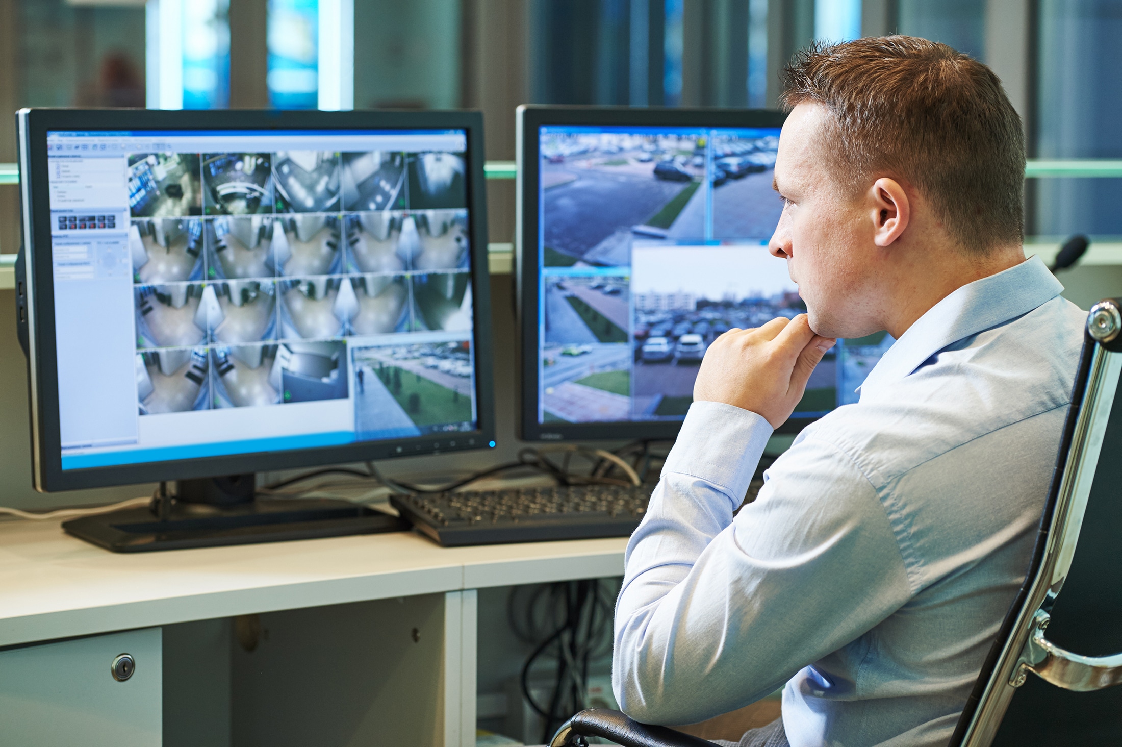 Formation MAC Opérateur de Télésurveillance Marseille